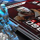 A closer look at B.J. Blazkowicz miniature and gaming stats.